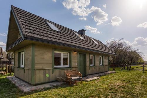 Narewka House | KTA TARPAN Mały Domek