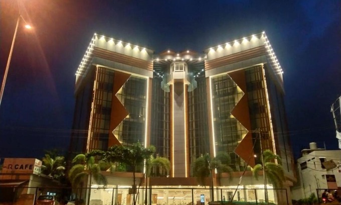 Karumom Hotel | KTDC Grand Chaithram
