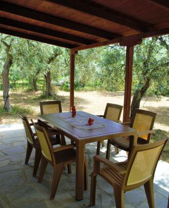 Skala Sotiros House | Ktima Elia