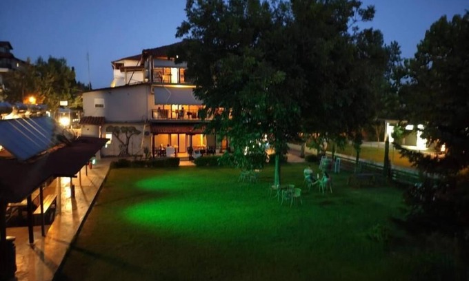 Paralia Pantaleimonos House | Ktima Garas