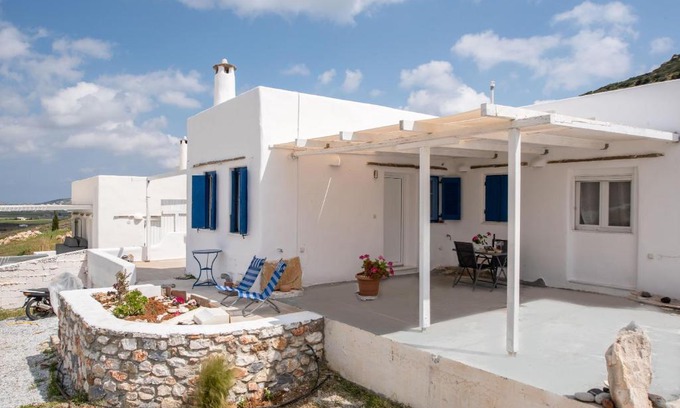 Marpissa Apartment | Ktima San Antonio Paros - Parion