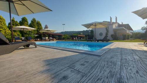 Chiliadou Apartment | Ktima Xiliadou