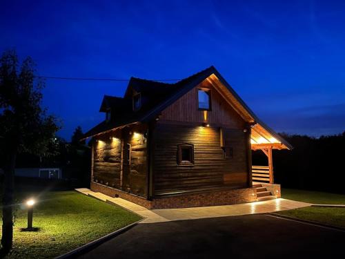 Pisarovina House | Kuća za odmor Jamnica