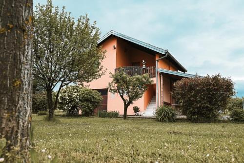 Garcin House | Kuća za odmor Duga