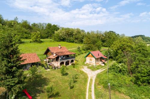 Sveti Kriz Zacretje House | Kuća za odmor Pčelica & Zagorje