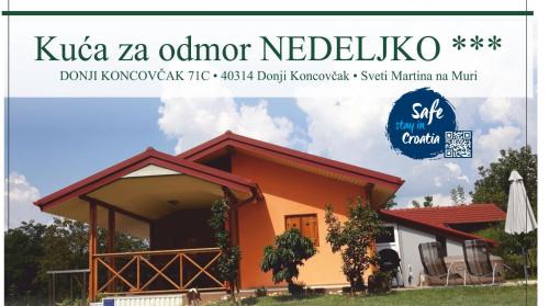 Donji Koncovcak House | Kuća za odmor "Nedeljko"/Holliday hause "Nedeljko"
