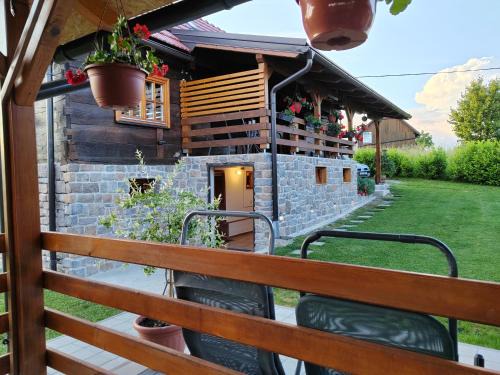 Netretic Ski Chalet | Kuća za odmor Jadra
