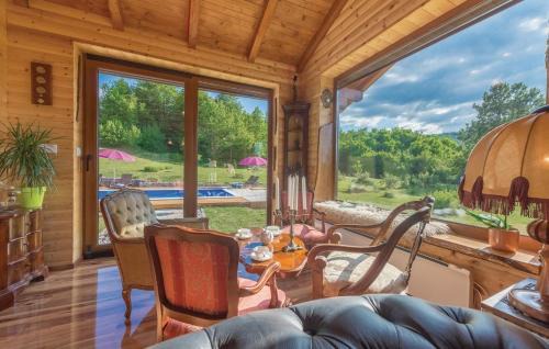 Lovinac Ski Chalet | Kuća za odmor Josip