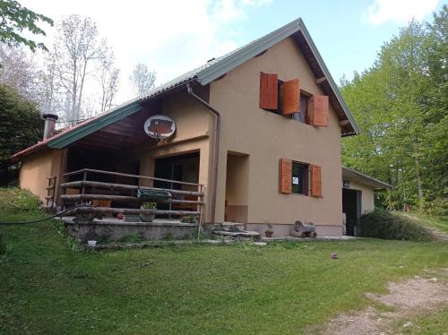 Lokve House | Kuća za odmor Lea