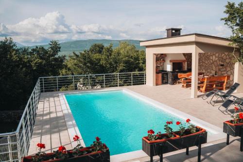 Trn Villa | Kuća za odmor Mihaela