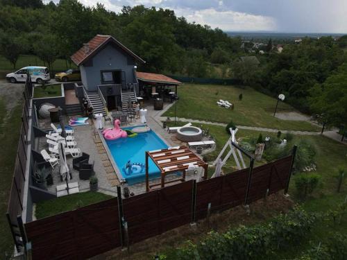 Slavonski Brod Villa | Kuća za odmor Mladen i Martina