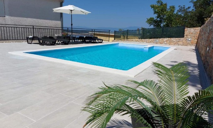 Klanfari Villa | Kuća za odmor Sara