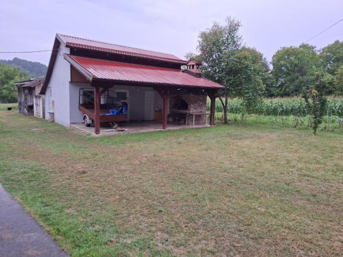 Hrvatska Dubica House | Kuća za odmor Slabinja