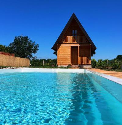 Stari Banovci Apartment | Kućica naša bajka