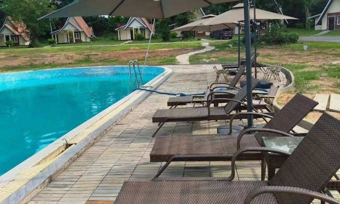 Thakhek House | Ku pa Jiao Garden Hotel