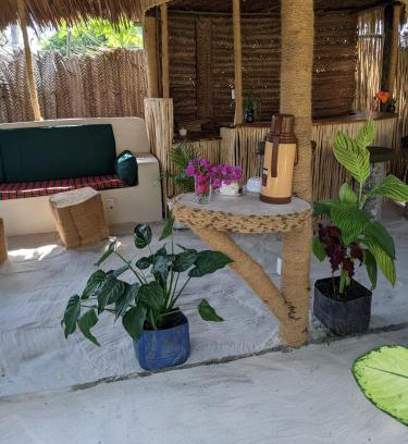 Mafia Island Bed & Breakfast | kua garden cottage