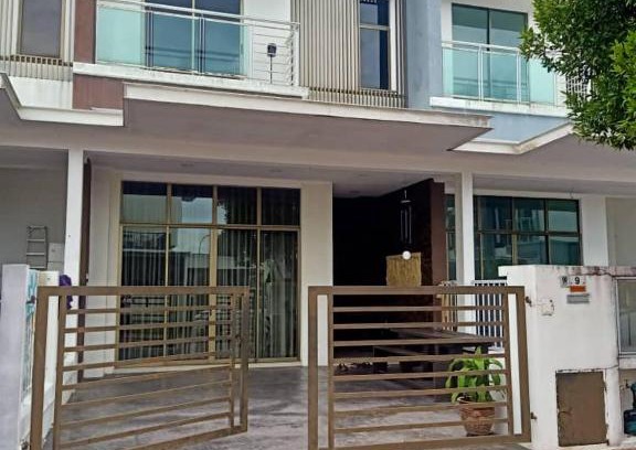Kuala Selangor Villa | Kuala Selangor Botanic 4R3B Homestay 15pax