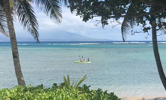 Kuau Condo | Kuau Plaza-North Shore Paia, Maui