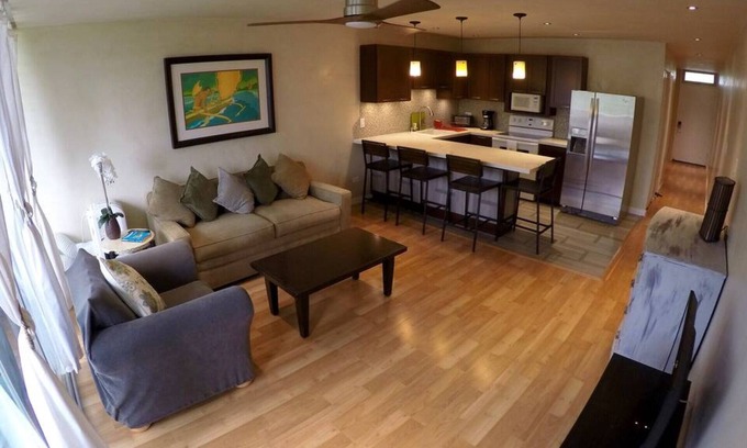 Kuau Apartment | Kuau Surf North shore Maui Locally-Owned