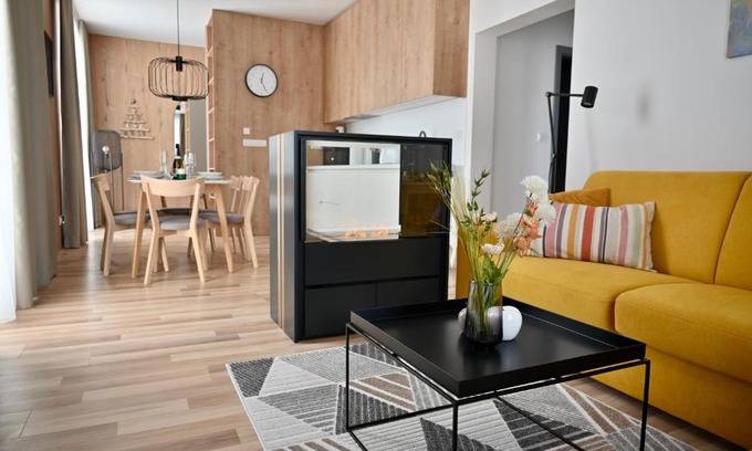 Dolny Kubin Apartment | KUBÍNSKA HOĽA - Apartmány HILLSIDE point