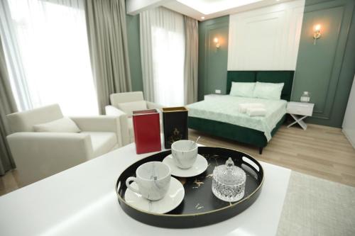 Old City Apartment | Kubbe House