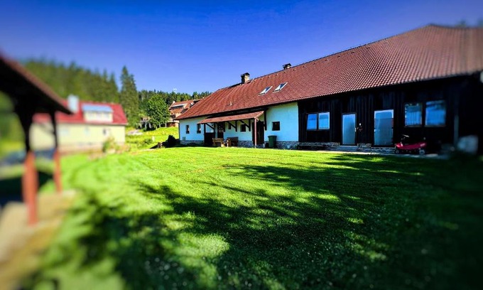 Kubova Hut House | Kubovka 63