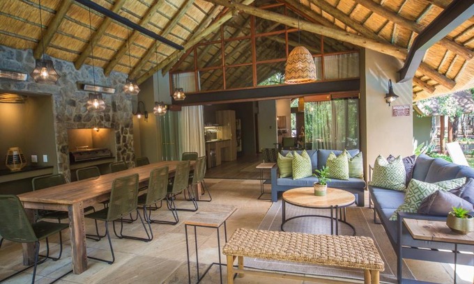 Pilanesberg National Park Apartment | Kubu Metsi Lodge