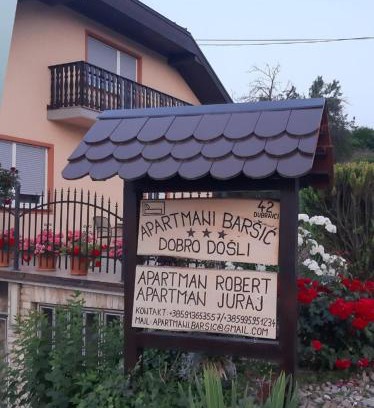 Netretic Villa | Kuca za odmor Juraj - Apartmani Barsic
