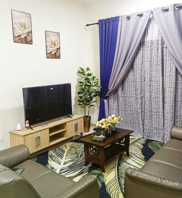 Bukit Kecil Apartment | KUDIMAN Apartment Homestay