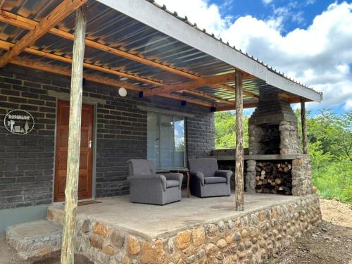 Emadlangeni Ski Chalet | Kufihliwe Lodge