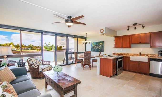 Poipu Apartment | Kuhio Shores 208