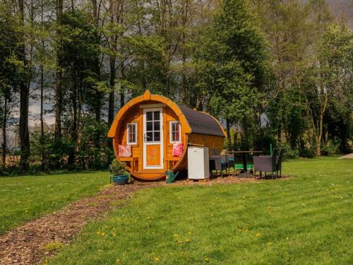 Lastrup House | Kuhle Auszeit - Rosenfass