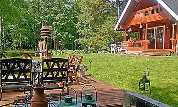 Tammela House | Kuivajärven Huvilakoti by Interhome