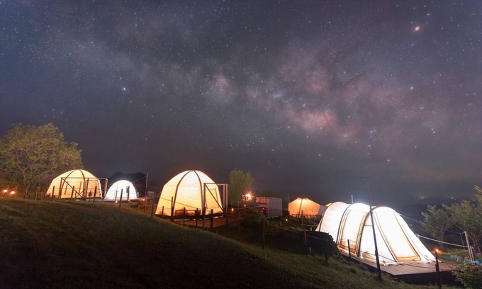 Taketa Other | kujuhanakoen campingresort hanatohoshi