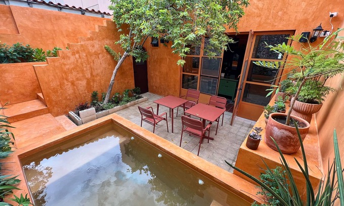 Centro Bed & Breakfast | Kuka y & Letras