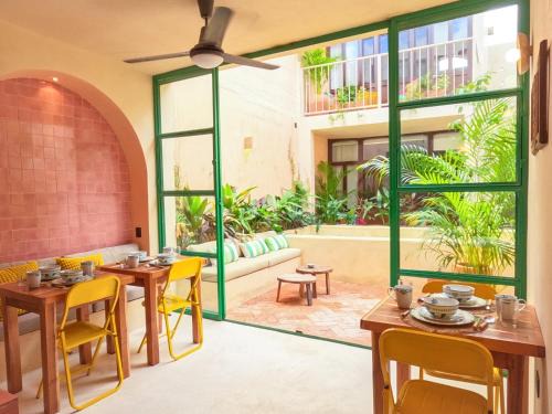 Centro Bed & Breakfast | Kuka y Milpa