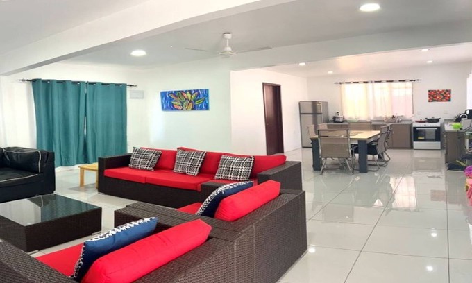 Apia House | KUKi's Retreat