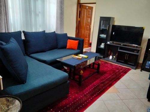 Embu Apartment | Kukis Place in Embu Airstrip-2 bedrooms with more beds
