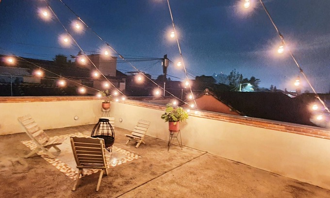 De Guadalupe Apartment | KUKUL'IK | 2 bedroom Apartment with Mountain View