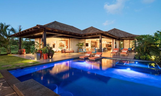 Poipu House | Kukui'ula Luxury Vacation Home 62- Alekona Kauai
