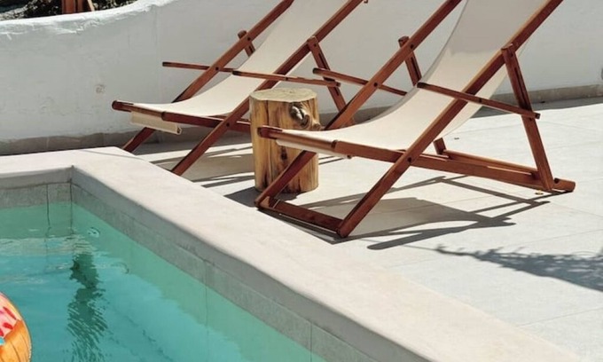 Ano Mera Cottage | Kukulú Luxurious Cottage with Mini Private Pool in Mykonosnn