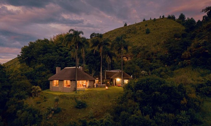 Cathkin Park House | Kukummi Lodge - formerly Mackaya Bella Country Lodge