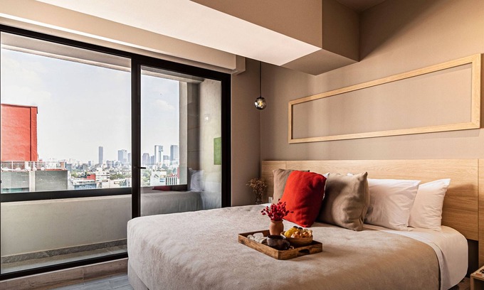 Granada Apartment | Kukun Inspire Polanco