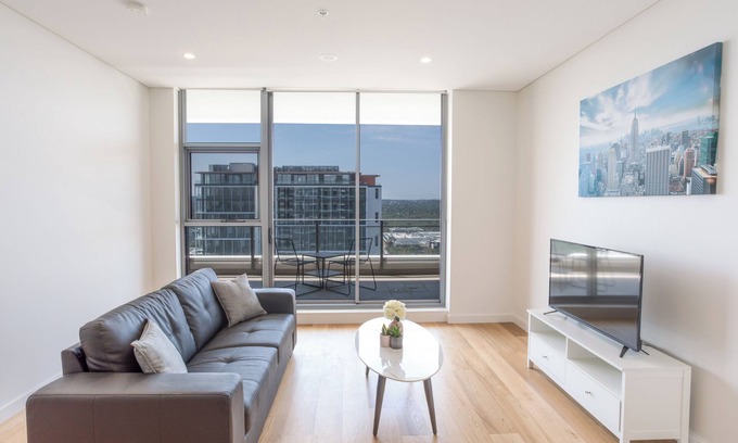 Macquarie Park Apartment | KULA - Premium One Bed Apartment