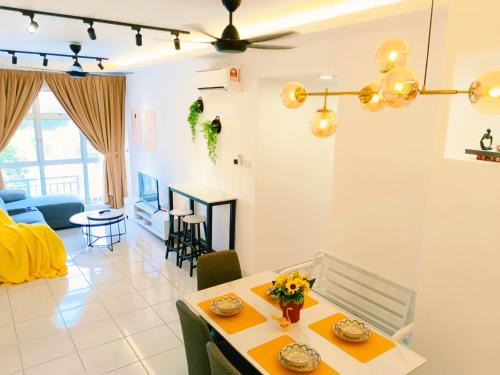 Daerah Kulai Apartment | Kulai Apartment 3BR-5BR near IOI, Aeon and Senai Airport