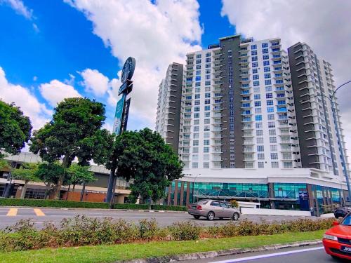 Daerah Kulai Apartment | Kulai d'putra suites beside ioiMall near Airport and JPO
