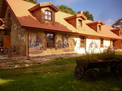 Toila Bed & Breakfast | Kuldkaru Manor
