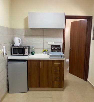 Neve Zohar Apartment | Kulik Guest house Циммер Дора, Мертвое море