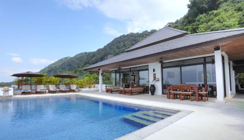 Ko Lanta Villa | Kulraya Villas - Luxury Serviced Pool Villas