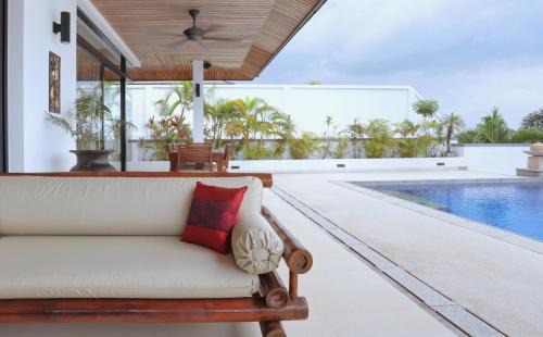 Ko Lanta Villa | Kulraya Villas - Luxury Serviced Pool Villas (A)